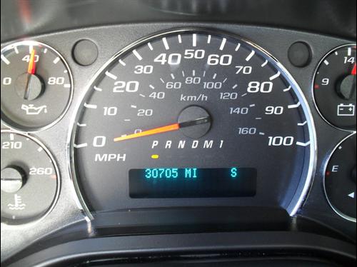 Chevrolet Express 2010 photo 3