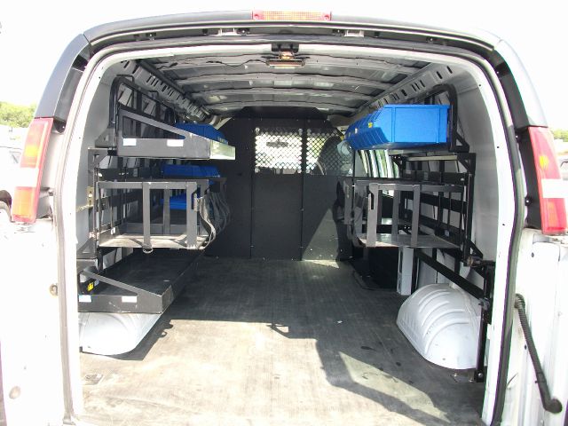 Chevrolet Express LT Ext Cab 2WD Cargo Van