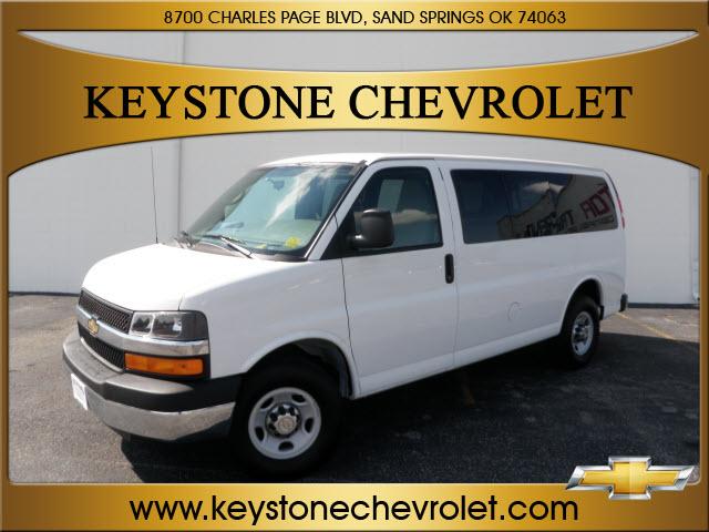 Chevrolet Express 2010 photo 3