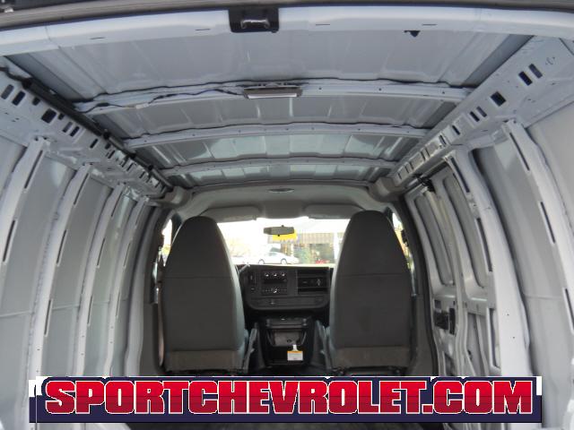 Chevrolet Express Overland 4X4 Passenger Van