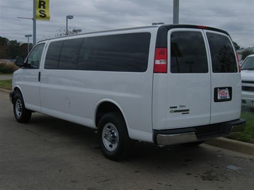 Chevrolet Express Legacy LTD AWD Other