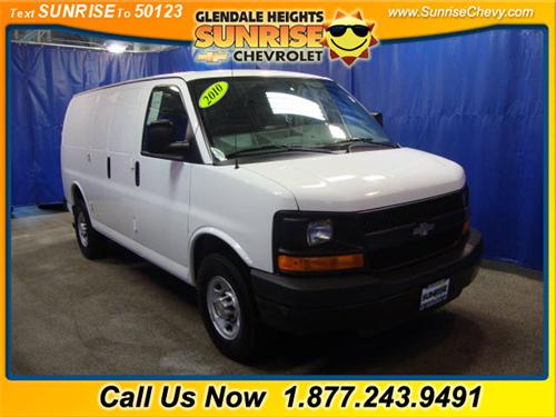 Chevrolet Express SE - Convertible Sharp Other