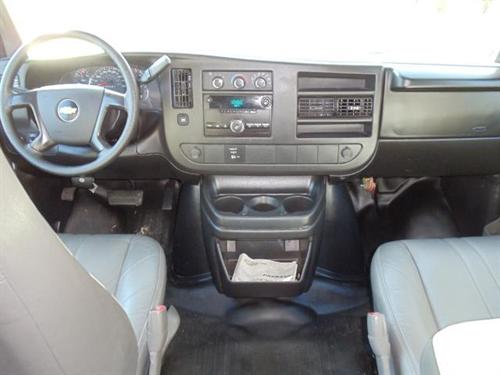 Chevrolet Express 2010 photo 4