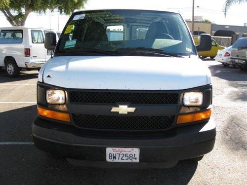 Chevrolet Express 1.8T Fwd 2dr Cabriolet Other