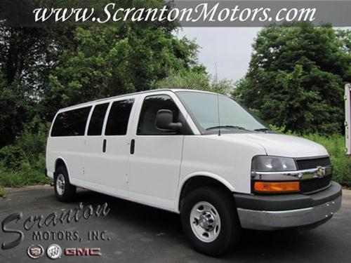 Chevrolet Express SL1 Other