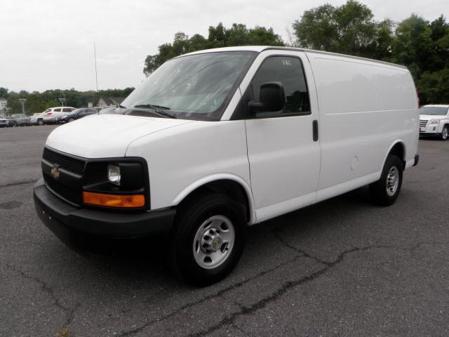 Chevrolet Express LS 4X4 Passenger Van