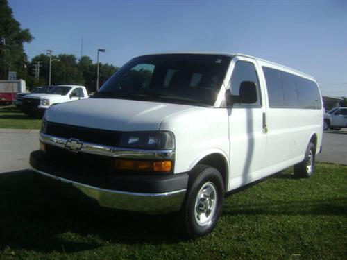 Chevrolet Express SL1 Other