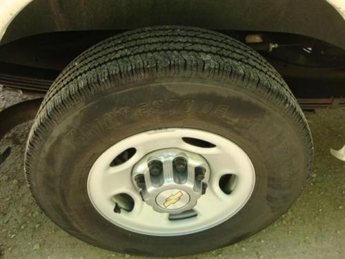 Chevrolet Express 2010 photo 5