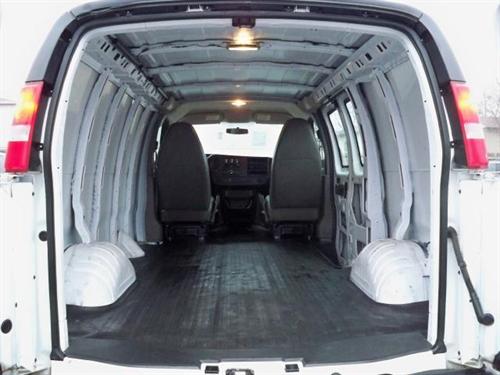 Chevrolet Express 2010 photo 5