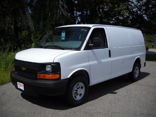 Chevrolet Express 2010 photo 1