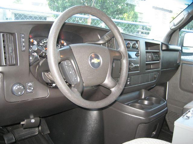 Chevrolet Express Coupe 4D Passenger Van