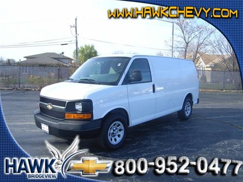 Chevrolet Express 1.8T Fwd 2dr Cabriolet Other