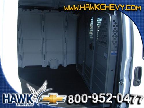 Chevrolet Express 2010 photo 1