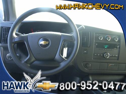 Chevrolet Express 2010 photo 3