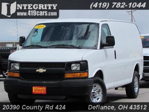 Chevrolet Express 2010 photo 1