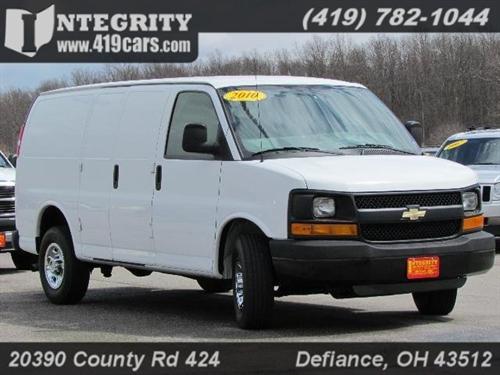 Chevrolet Express 2010 photo 4