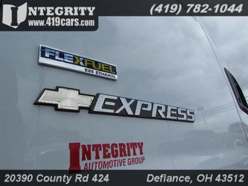 Chevrolet Express 2010 photo 5