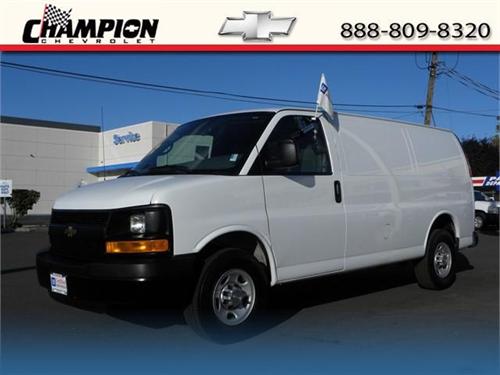 Chevrolet Express SE - Convertible Sharp Other