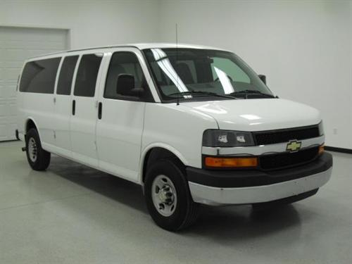 Chevrolet Express SL1 Other