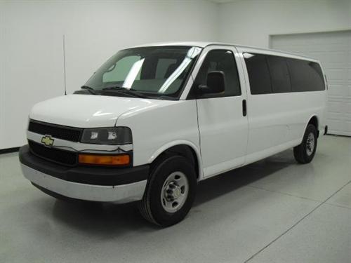 Chevrolet Express 2010 photo 4