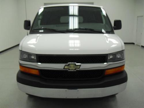 Chevrolet Express 2010 photo 5