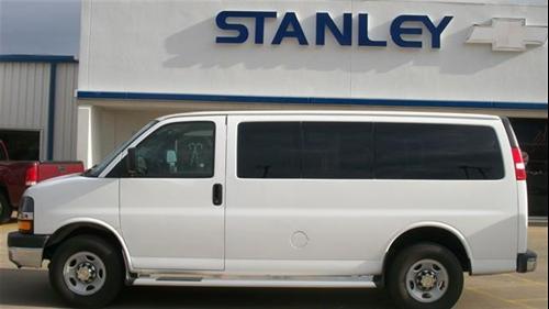 Chevrolet Express SL1 Other