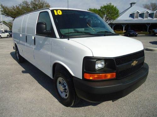 Chevrolet Express 2010 photo 4