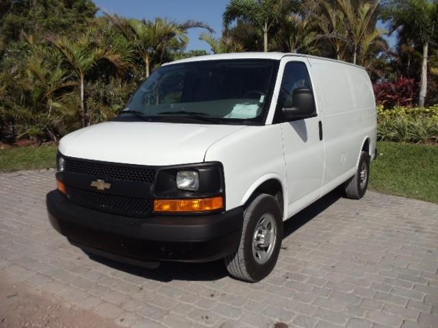 Chevrolet Express LS 4X4 Passenger Van
