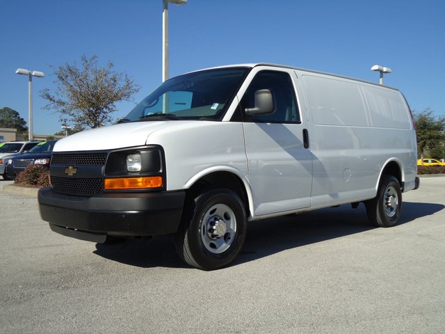 Chevrolet Express VDC Other