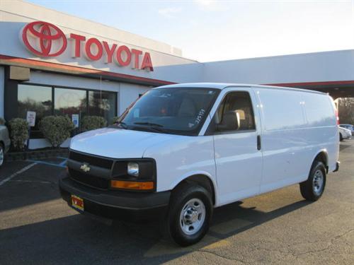 Chevrolet Express SE - Convertible Sharp Other