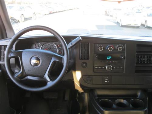 Chevrolet Express 2010 photo 4