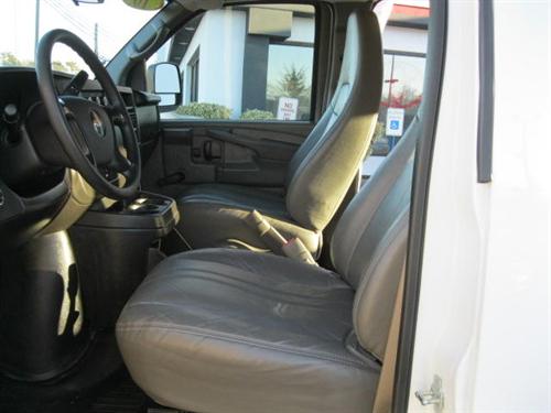Chevrolet Express 2010 photo 5