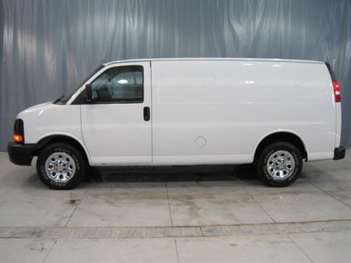 Chevrolet Express 1.8T Fwd 2dr Cabriolet Other