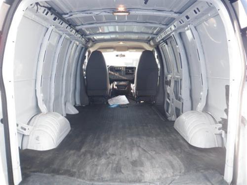 Chevrolet Express 2010 photo 5
