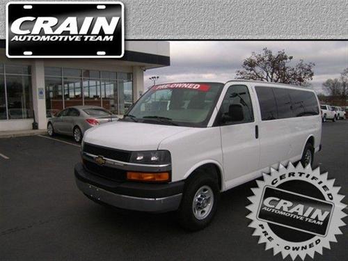 Chevrolet Express SL1 Other