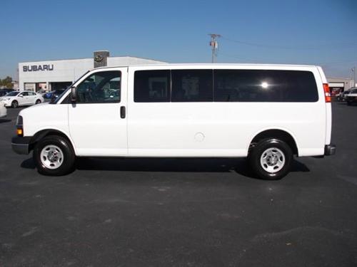 Chevrolet Express SL1 Other