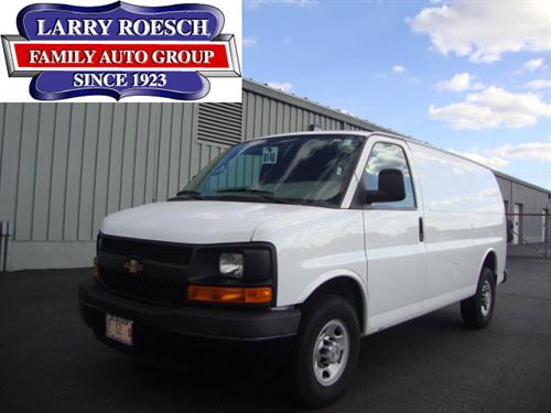 Chevrolet Express 2010 photo 1