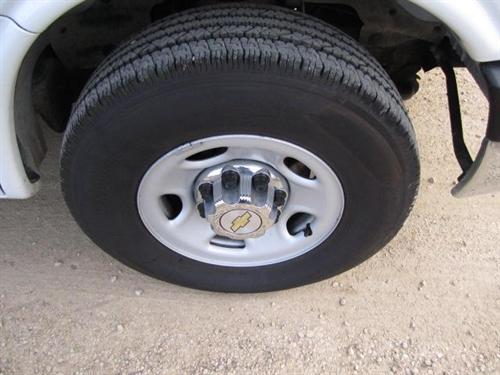 Chevrolet Express 2010 photo 5