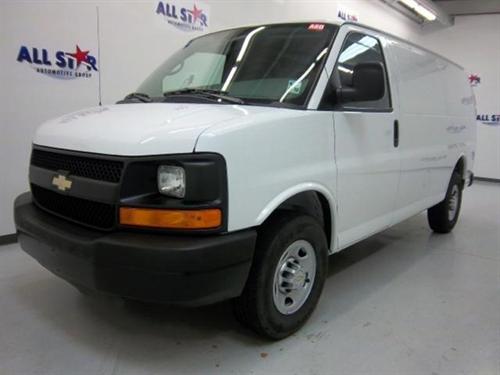 Chevrolet Express SE - Convertible Sharp Other