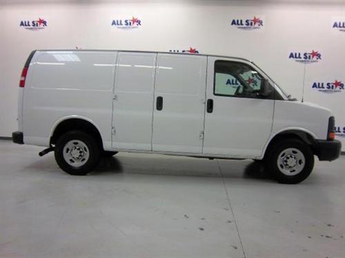 Chevrolet Express 2010 photo 4