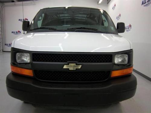 Chevrolet Express 2010 photo 5