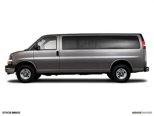 Chevrolet Express SL1 Other