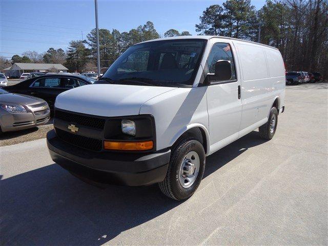 Chevrolet Express 2010 photo 4