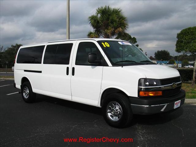 Chevrolet Express Legacy LTD AWD Passenger Van
