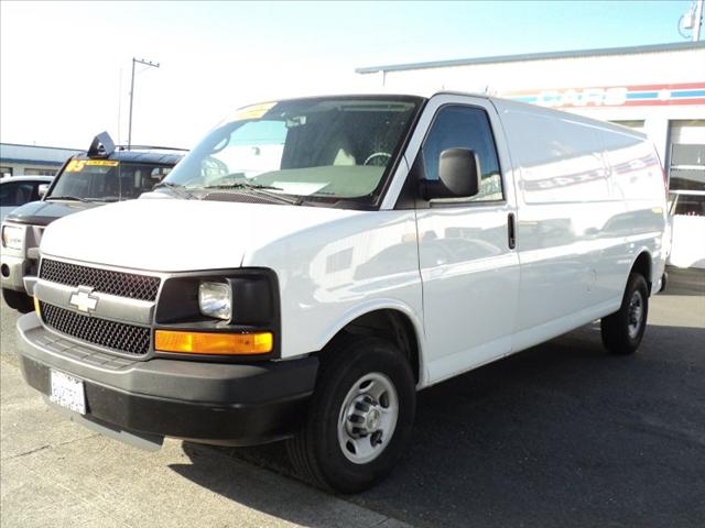 Chevrolet Express Unknown Passenger Van