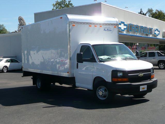 Chevrolet Express Unknown Unspecified