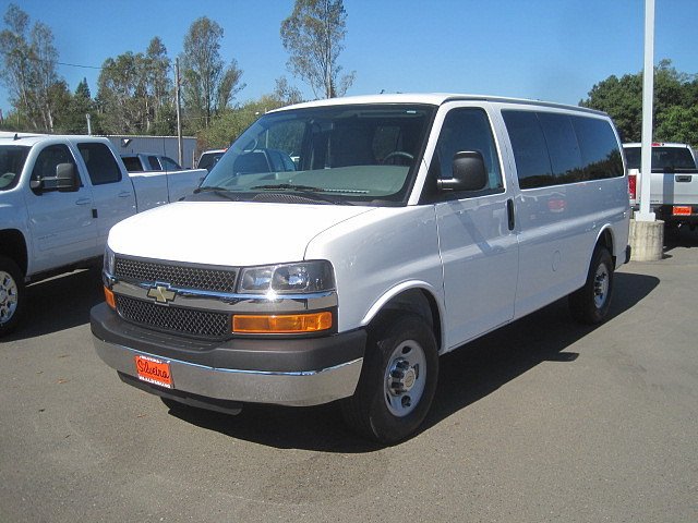Chevrolet Express SL1 Other