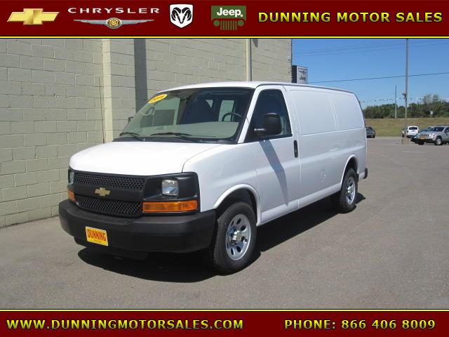Chevrolet Express 2010 photo 5