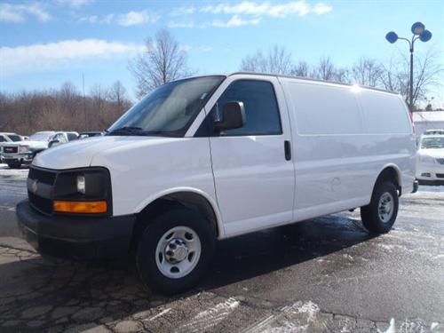 Chevrolet Express SE - Convertible Sharp Other