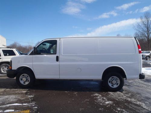 Chevrolet Express 2010 photo 1